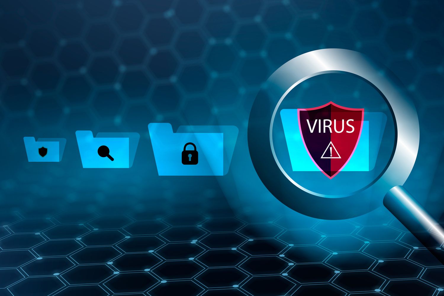 How Antivirus Works - Spherium 